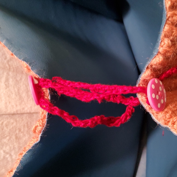 Hand Crafted Pet Tote - Picture 4 of 7